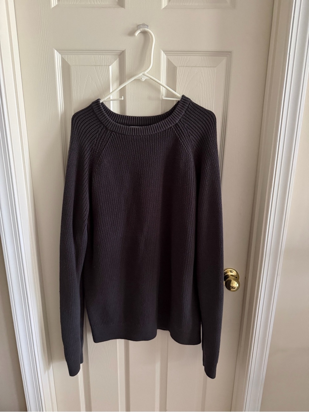 Old Navy Men's Crewneck Sweater - Charcoal